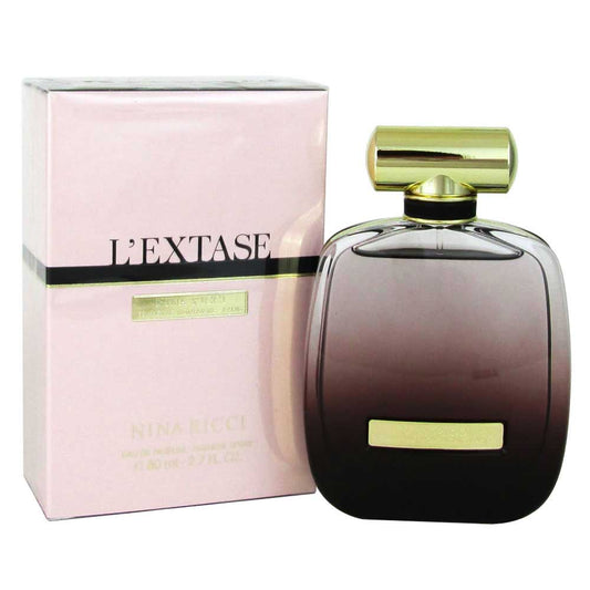 Nina Ricci L'Extase Eau de Parfum Spray 2.7 oz./ 80 ml. for Women New