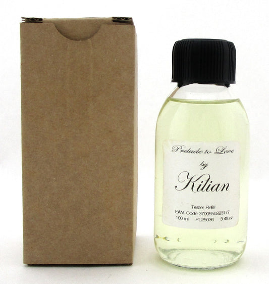 Prelude to Love by Kilian 3.4 oz. Eau de Parfum Refill Splash for Unisex. New Tester
