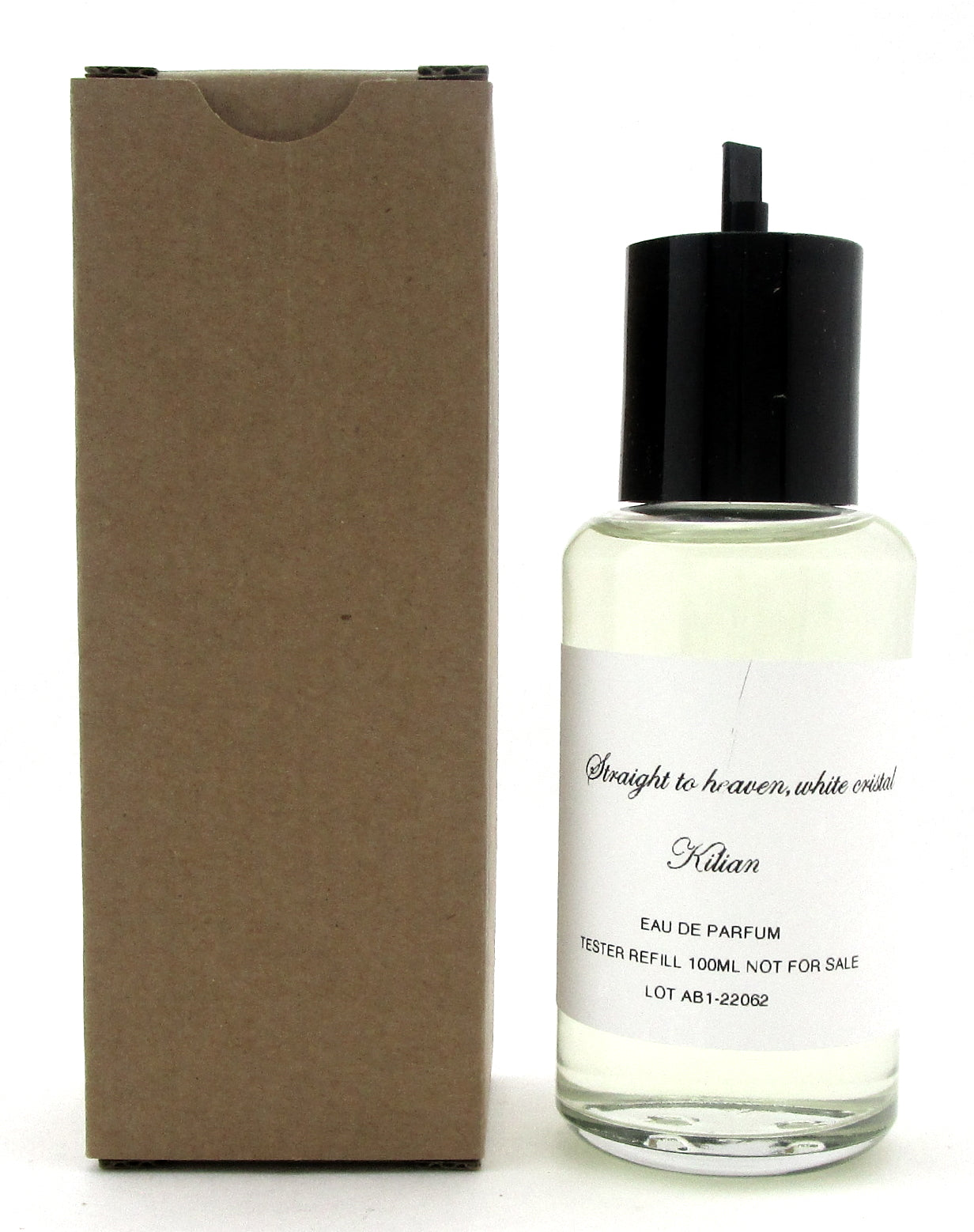 Straight To Heaven by Kilian 3.3 oz. Eau de Parfum Refill Splash New Tester