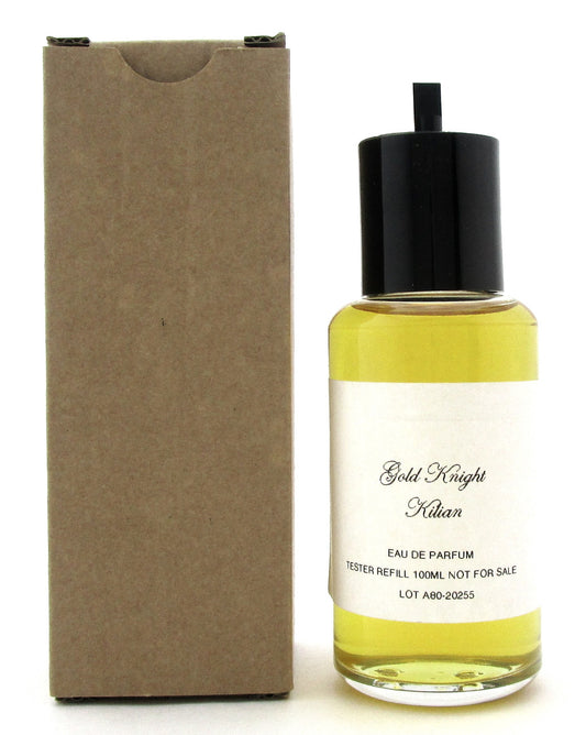 Gold Knight by Kilian 3.3 oz. Eau de Parfum Splash Refill for Women. New Tester