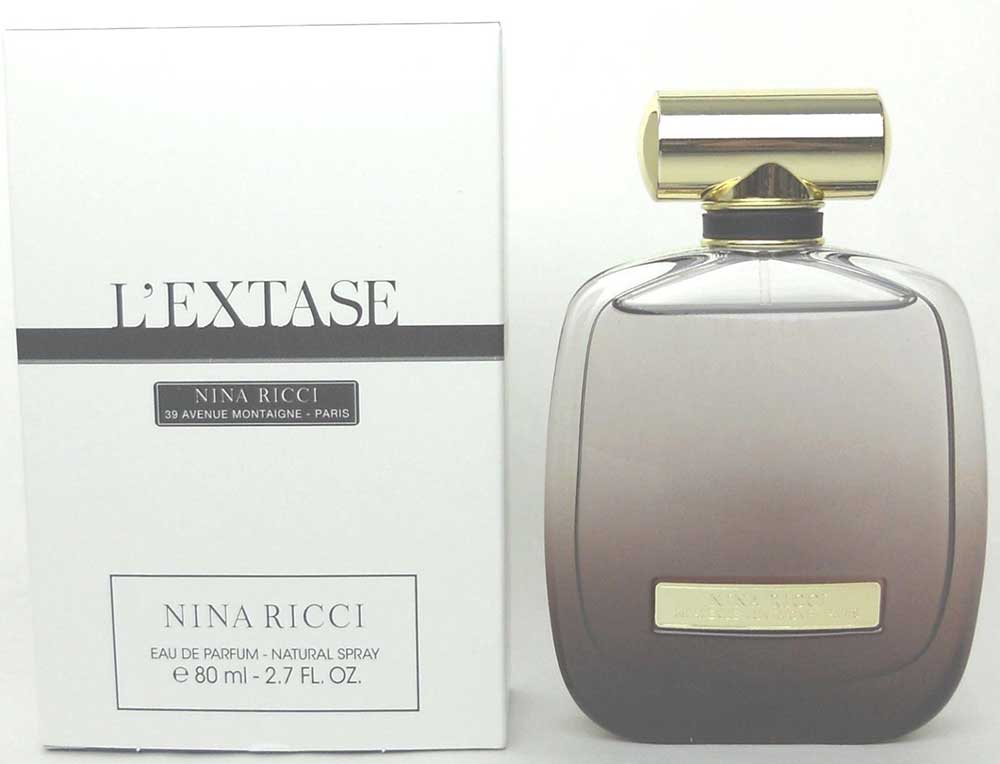 Nina Ricci L'Extase Eau de Parfum Spray 2.7 oz./ 80 ml.New *Tester