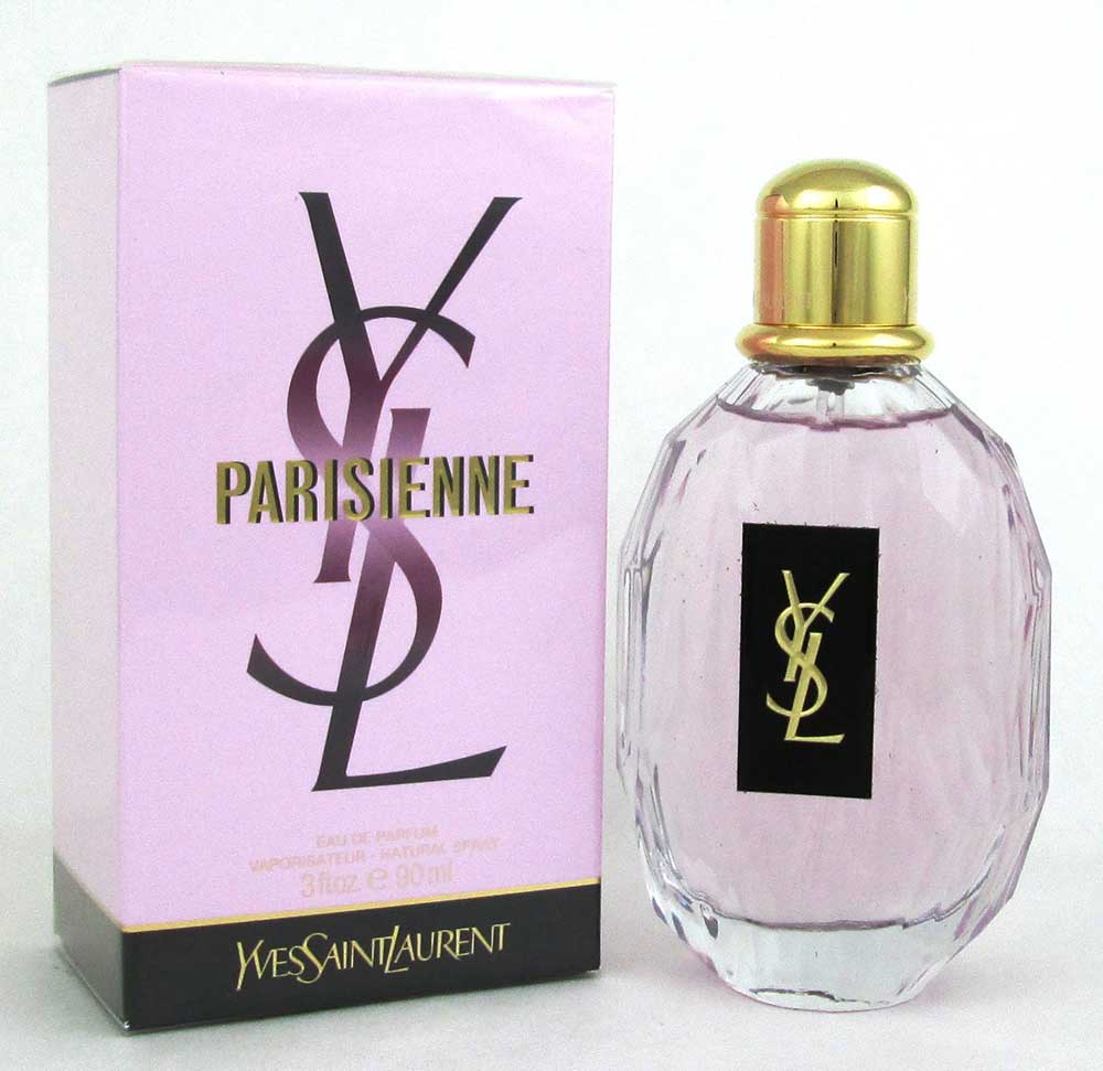 Parisienne by Yves Saint Laurent Eau de Parfum Spray 3.0 oz. for Women
