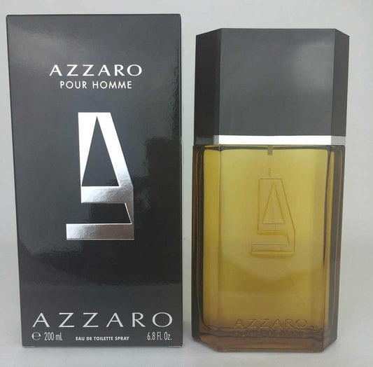 Azzaro by Azzaro For Men Eau De Toilette Spray 6.8 oz.