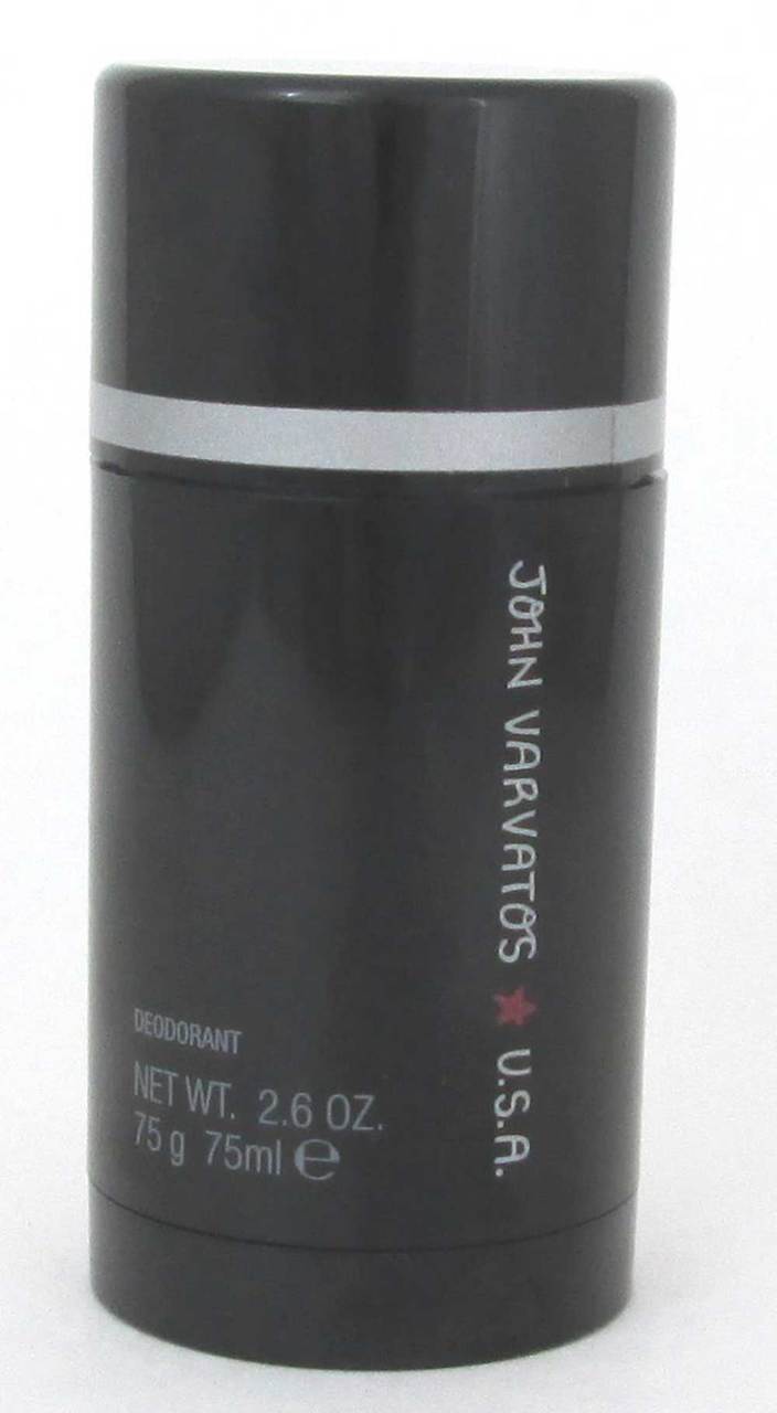 John Varvatos U.S.A Deodorant Stick 2.6 oz Not Sealed