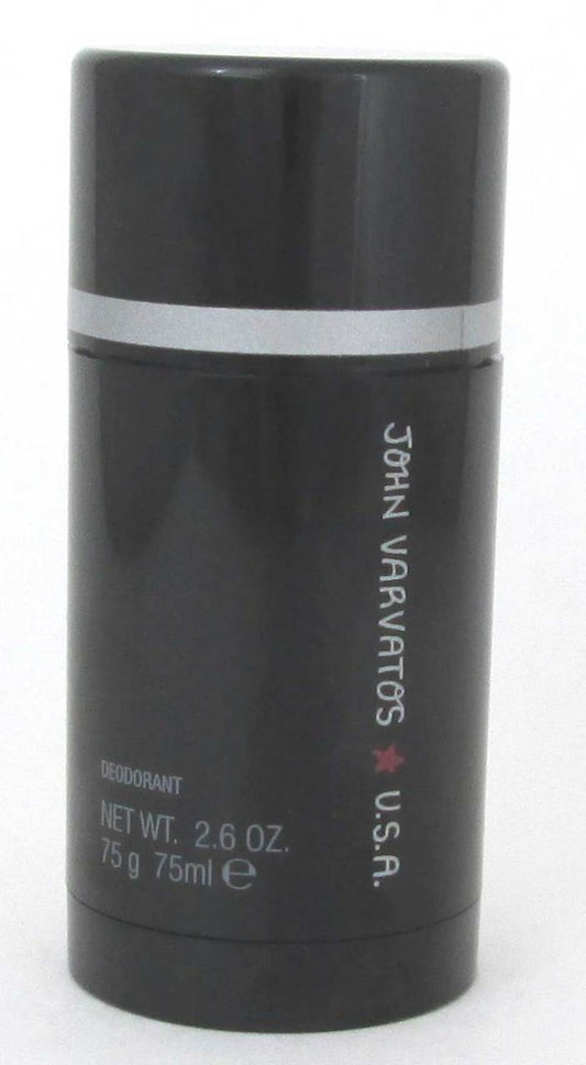 John Varvatos U.S.A Deodorant Stick 2.6 oz Not Sealed