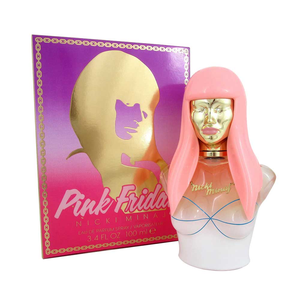 Pink Friday by Nicki Minaj 3.4 oz. Eau De Parfum Spray for Women