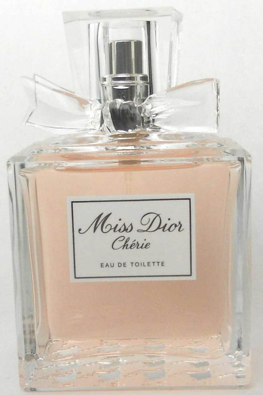 Miss Dior Cherie by Christian Dior Eau de Toilette Spray 3.4oz.*Tester