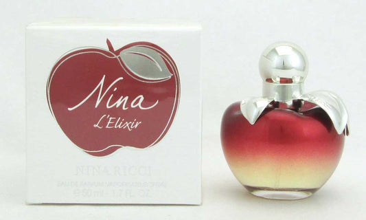 Nina L'Elixir by Nina Ricci 1.7 oz/ 50 ml EDP Spray for Women NIB