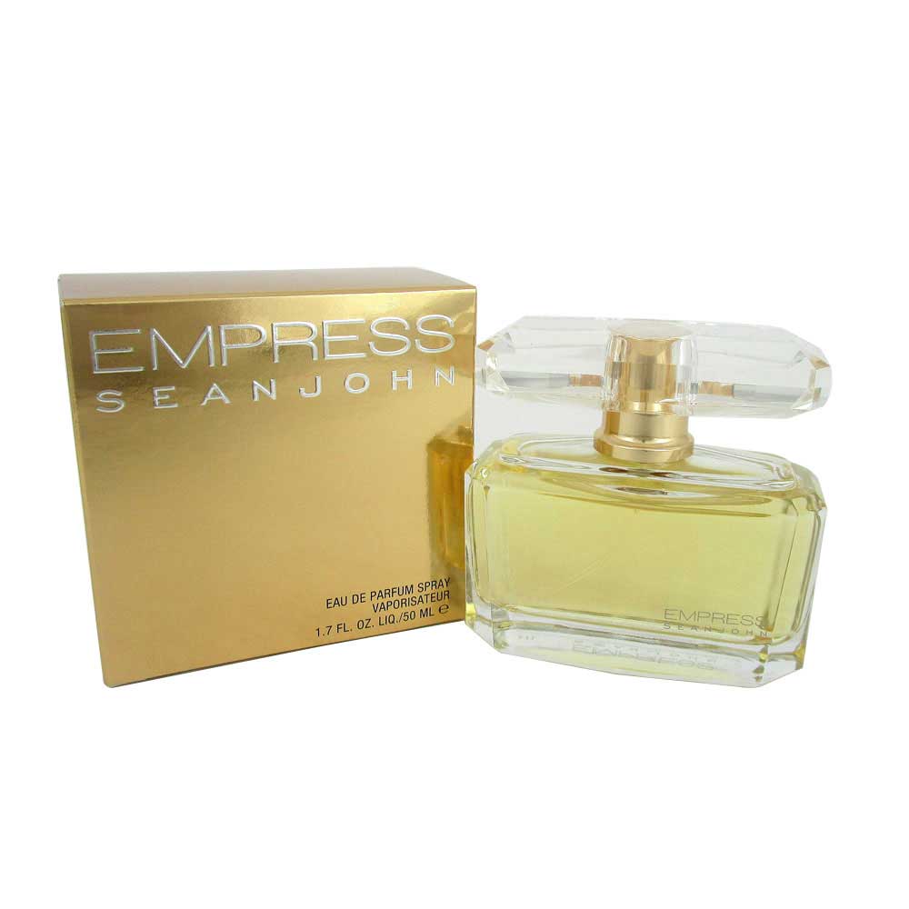Empress Sean John EDP Spray for Women 1.7 oz. Brand New in Sealed Box