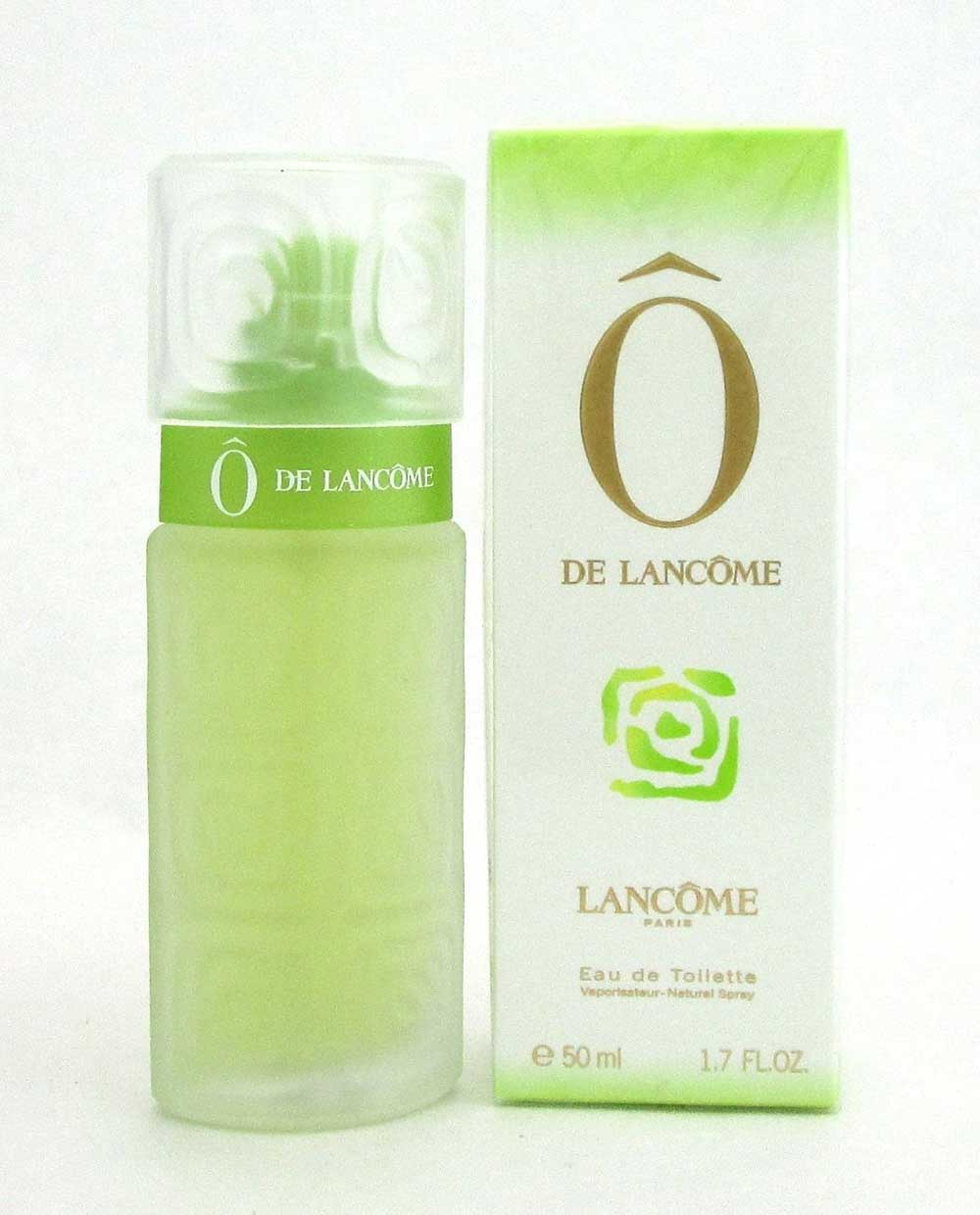 O de Lancome by Lancome Eau de Toilette Spray 1.7oz./ 50ml. for Women