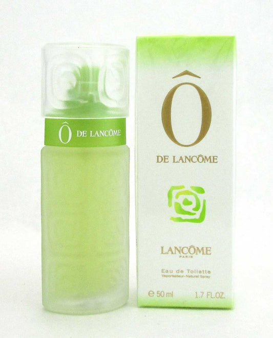 O de Lancome by Lancome Eau de Toilette Spray 1.7oz./ 50ml. for Women