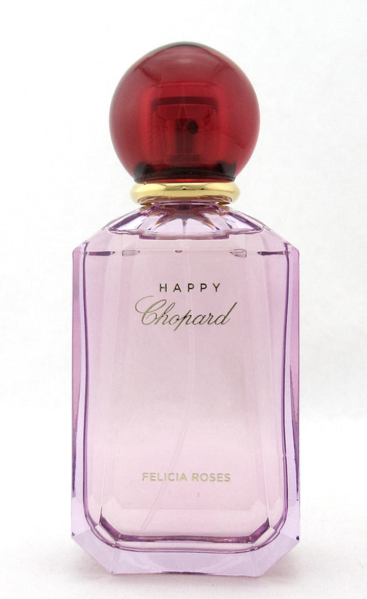 Happy Chopard Felicia Roses by Chopard Eau De Parfum Spray 100 ml./ 3.4 oz. NO BOX