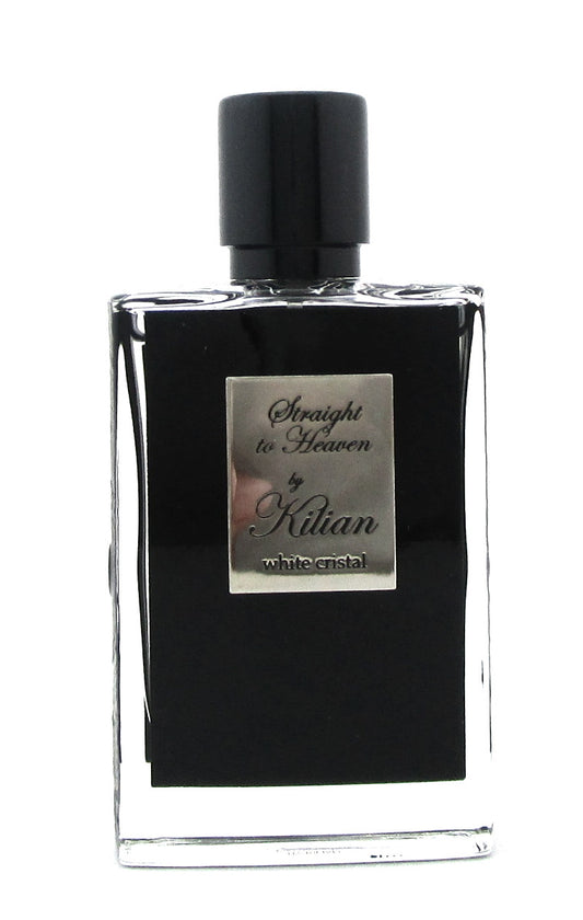 Straight to Heaven White Crystal by Kilian 1.7 oz. EDP Spray Refillable Unisex. New Tester w/Cap