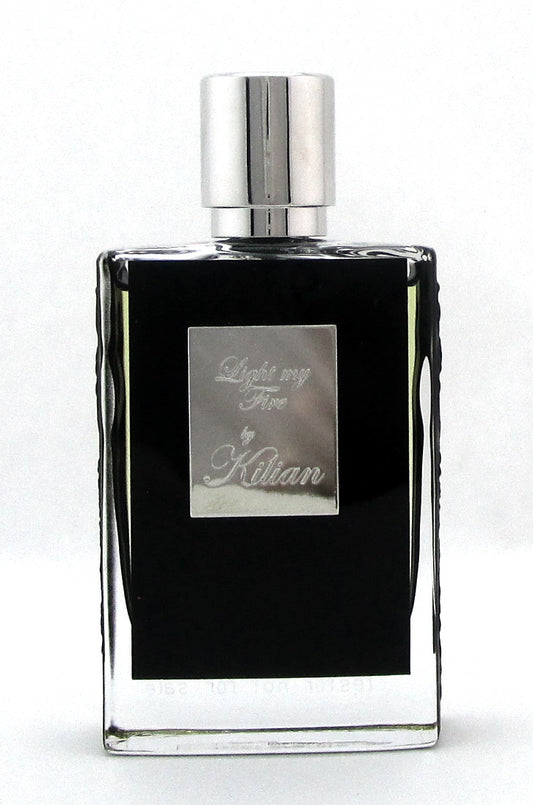 Light my Fire by Kilian 1.7 oz. Eau de Parfum Spray Refillable Unisex. New Tester w/Cap