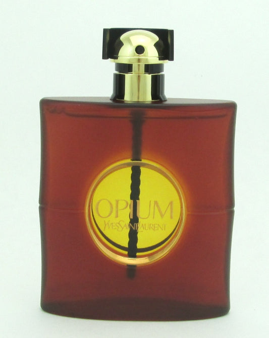 Opium by Yves Saint Laurent Eau De Parfum Spray Tester For Women 90 ml./ 3.0 oz.