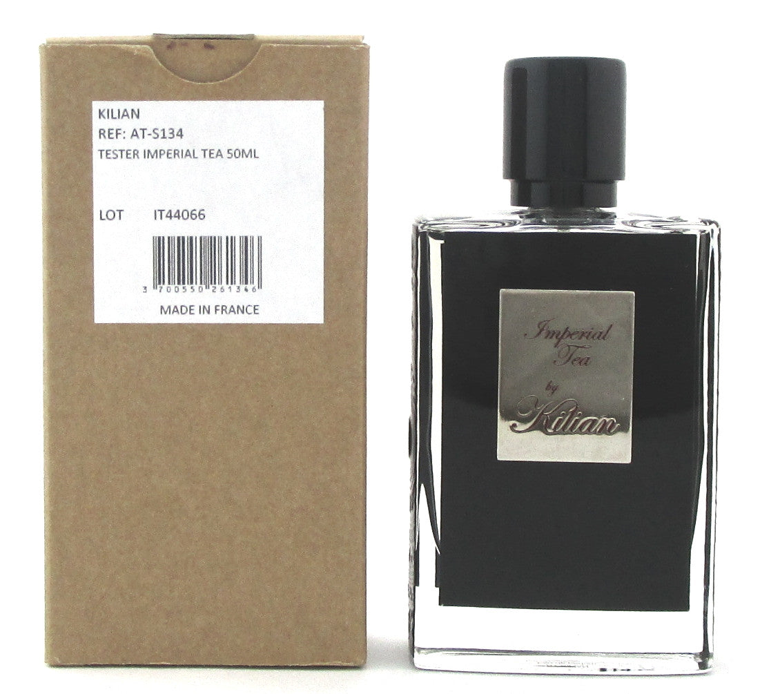 Imperial Tea by Kilian 1.7 oz. EDP REFILLABLE Spray for Unisex. New Tester w/Cap