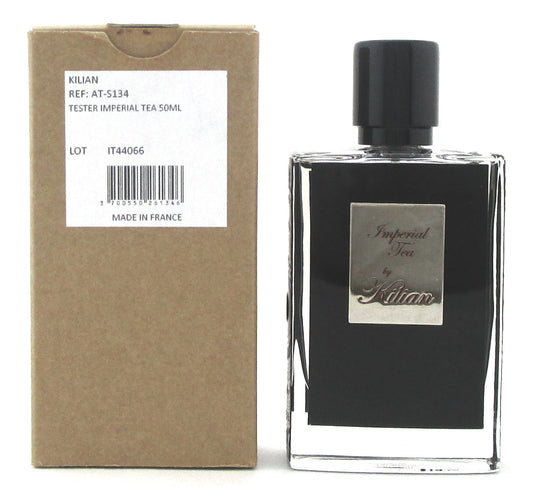 Imperial Tea by Kilian 1.7 oz. EDP REFILLABLE Spray for Unisex. New Tester w/Cap