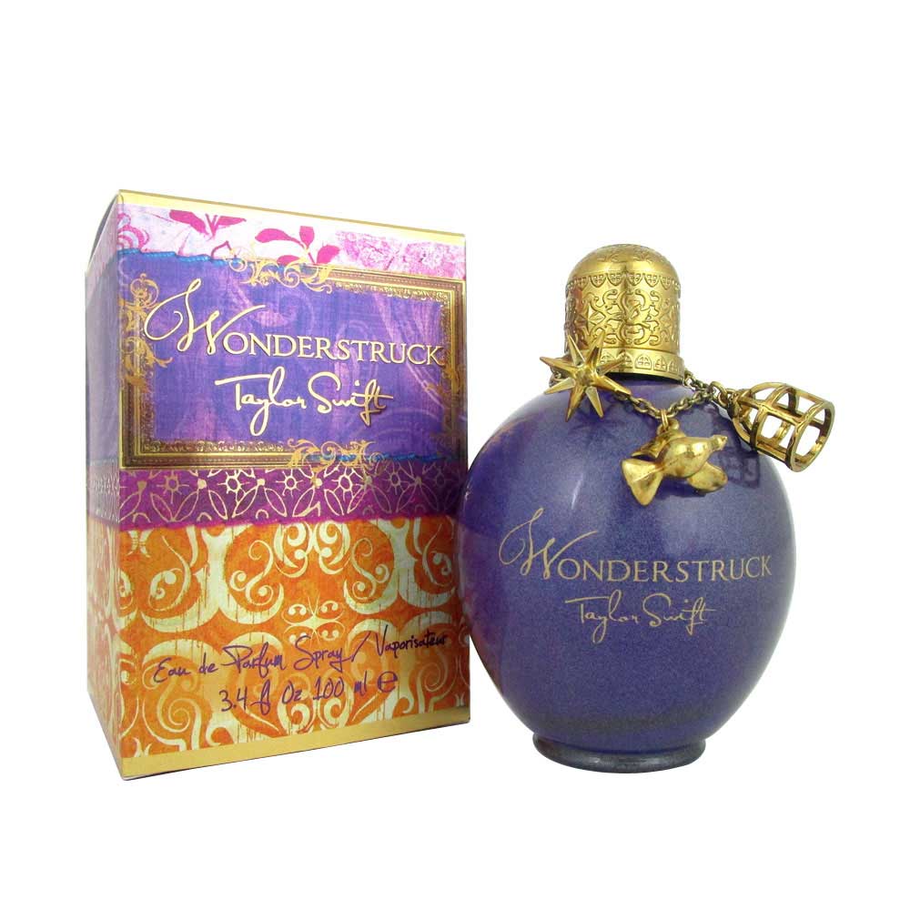 Wonderstruck by Taylor Swift 3.4 oz EDP Perfume for Women New In Box