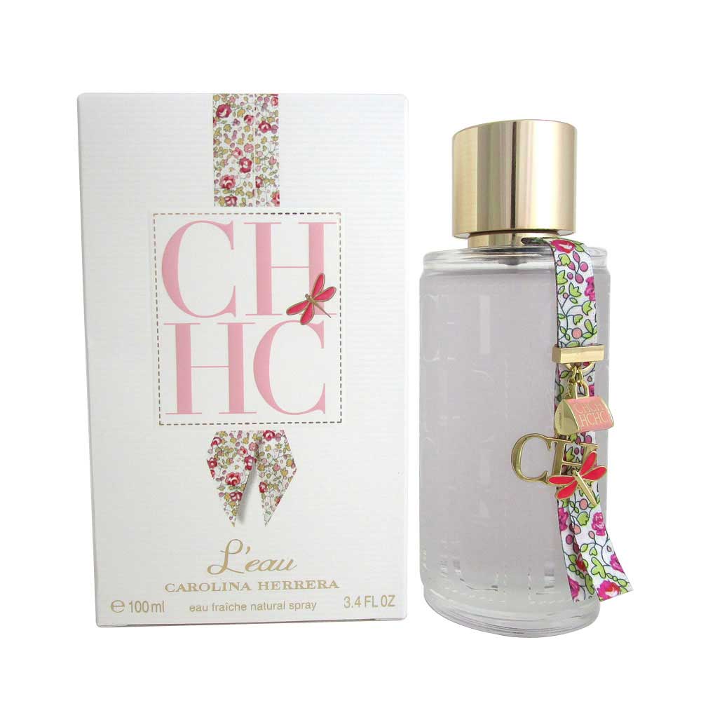 CH L'eau by Carolina Herrera 3.4 oz.Eau Fraiche Spray for Women.NIB