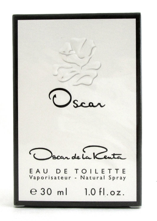Oscar by Oscar De La Renta Eau de Toilette Spray 1.0 oz. for Women. NEW in Box.