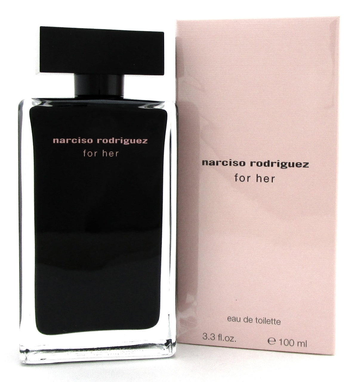 Narciso Rodriguez for Her by Narciso Rodriguez 3.3 oz. EDT Spray for Women. New