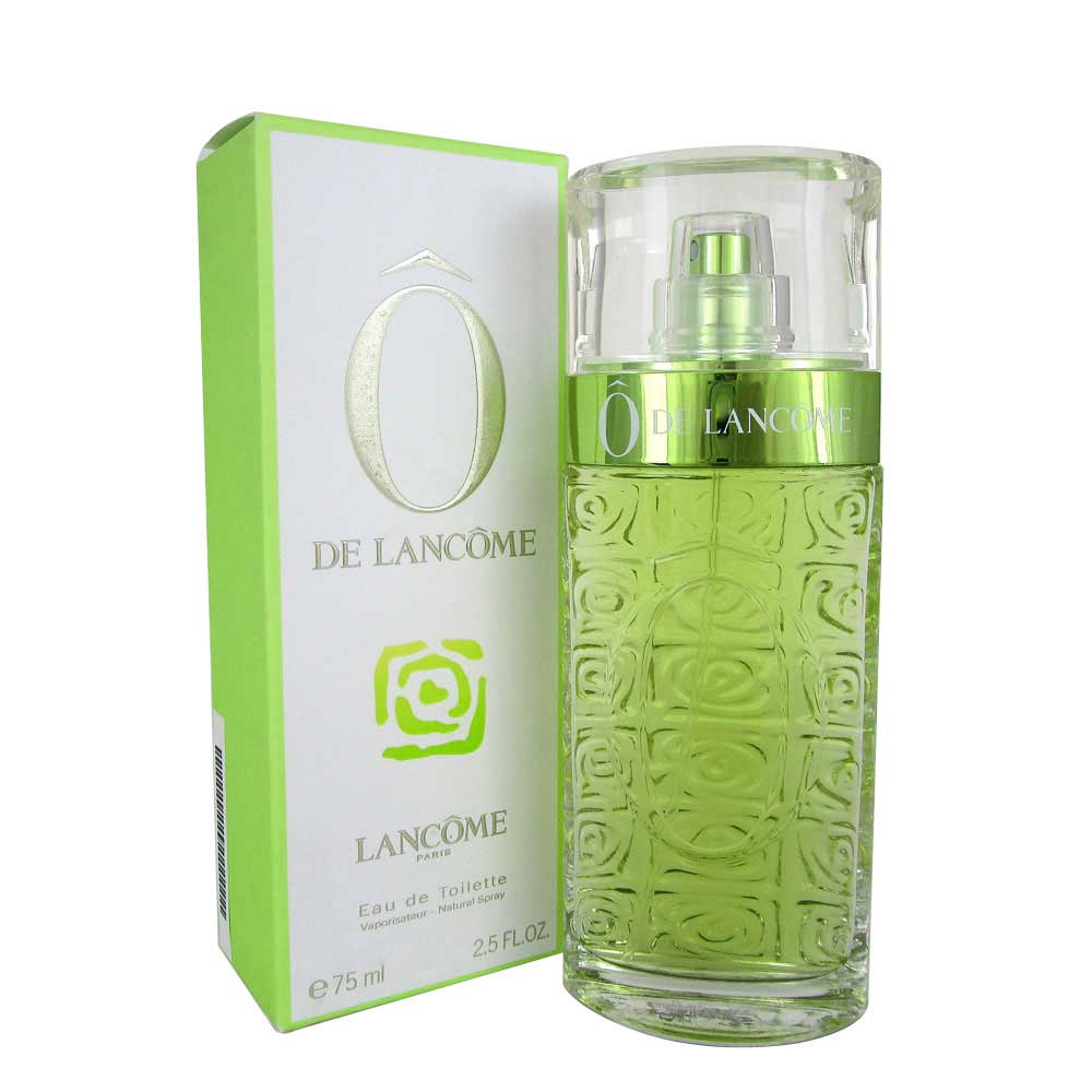 O De Lancome by Lancome Eau De Toilette Spray 2.5 oz./75 ml for Women