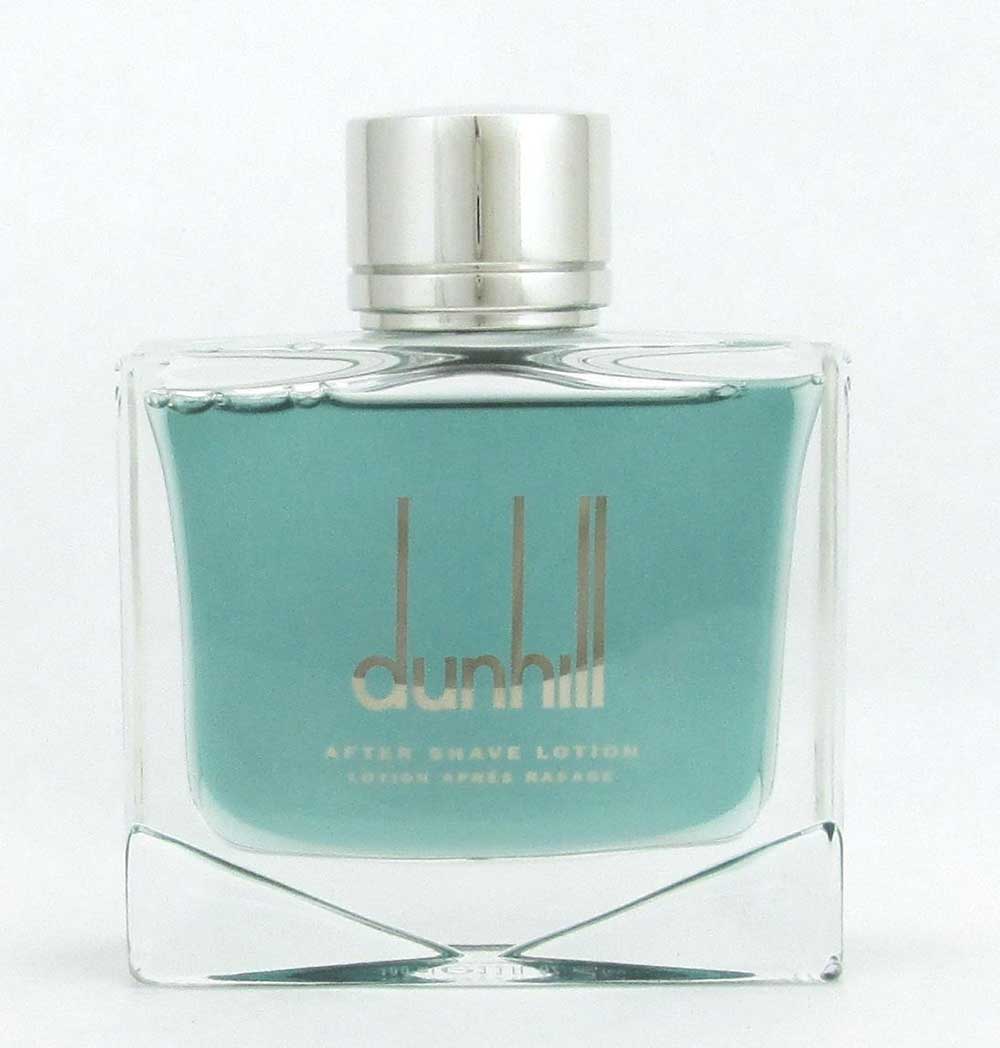 Dunhill Black by Alfred Dunhill After Shave Lotion 3.3 oz *Unboxed