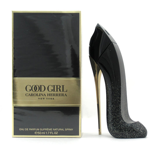 Good Girl by Carolina Herrera 1.7 oz./50 ml. Eau de Parfum SUPREME Spray New Sealed Box