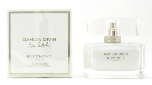 Dahlia Divin Eau Initiale by Givenchy 1.7 oz./ 50 ml. Eau De Toilette Spray for Women New