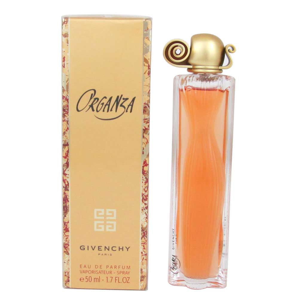 Organza by Givenchy 1.7 oz. Eau de Parfum Spray for Women. New Sealed box