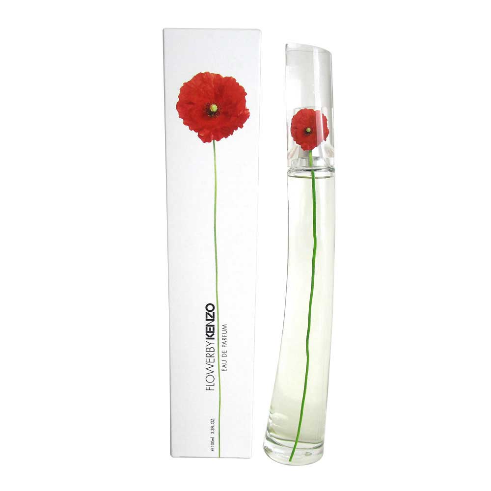 Flower by Kenzo Eau de Parfum Spray 3.3 oz./ 100 ml. for Women