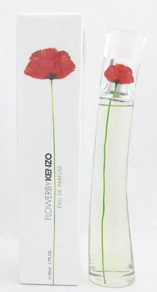 Flower by Kenzo Eau De Parfum Spray for Women 50 ml./ 1.7 oz. NIB Sealed