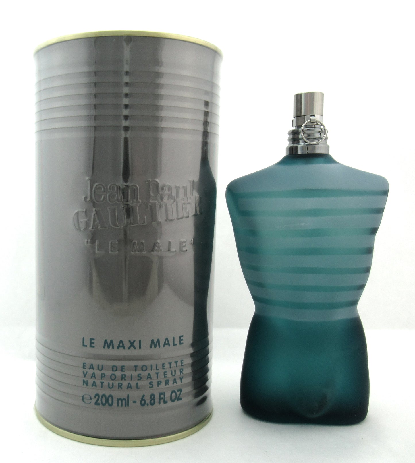 Le Male by Jean Paul Gaultier Cologne for Men 6.8 oz. EDT Spray New Box