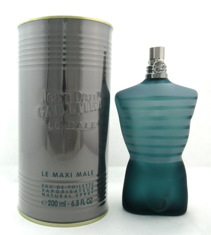 Le Male by Jean Paul Gaultier Cologne for Men 6.8 oz. EDT Spray New Box
