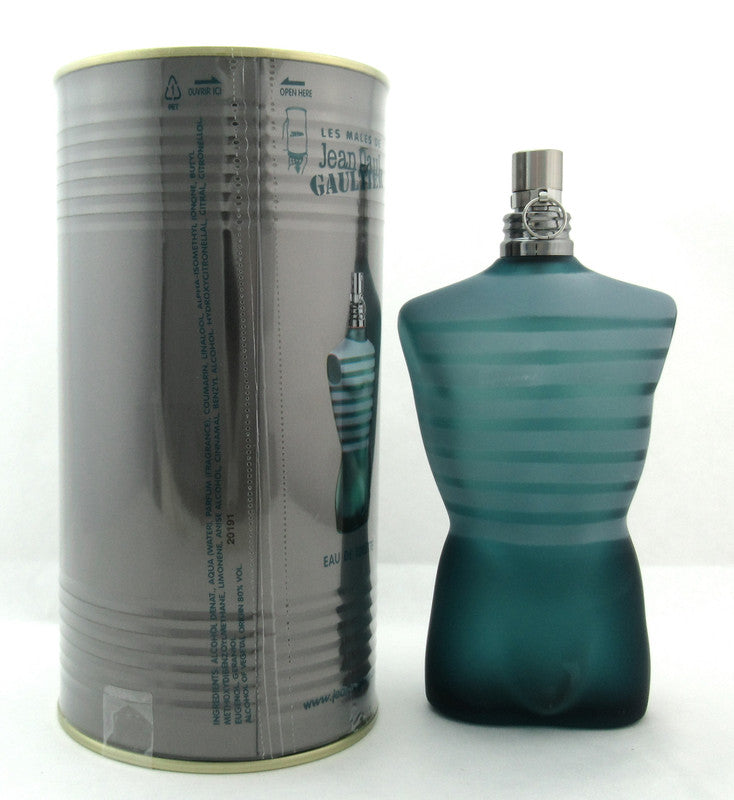 Le Male by Jean Paul Gaultier Cologne for Men 6.8 oz. EDT Spray New Box