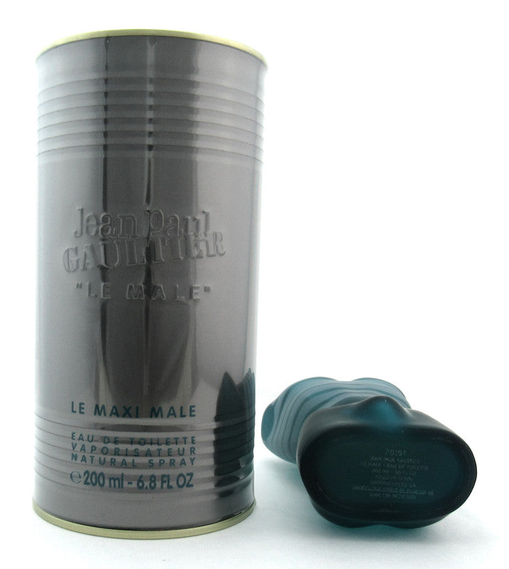 Le Male by Jean Paul Gaultier Cologne for Men 6.8 oz. EDT Spray New Box