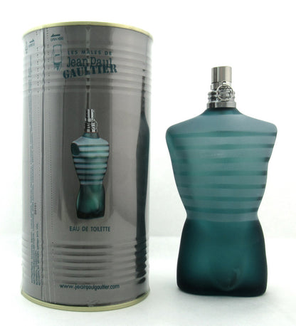 Le Male by Jean Paul Gaultier Cologne for Men 6.8 oz. EDT Spray New Box
