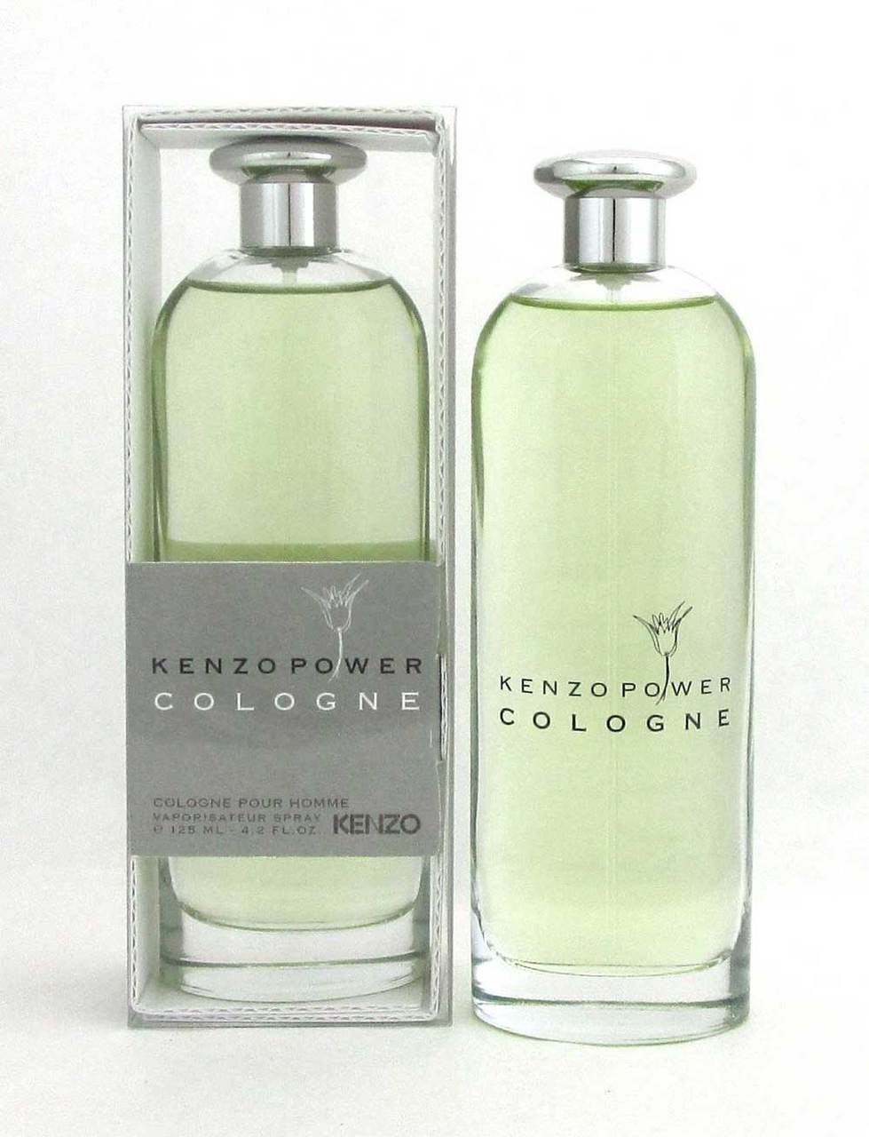 Kenzo Power by Kenzo Cologne Spray 4.2 oz./ 125 ml. for Men