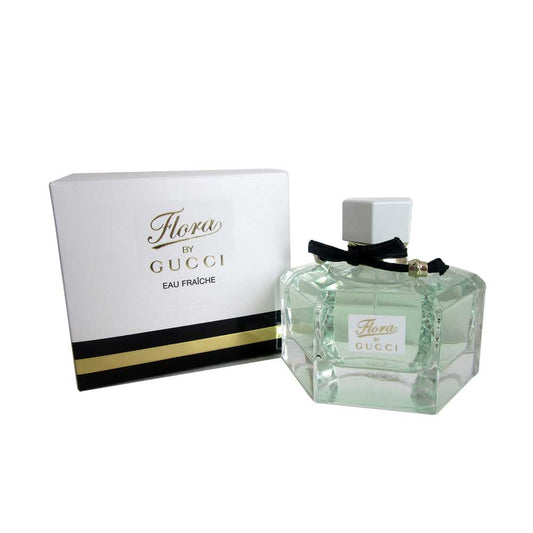 Gucci Flora Eau Fraiche for Women by Gucci EDT Spray 2.5 oz NIB Sealed