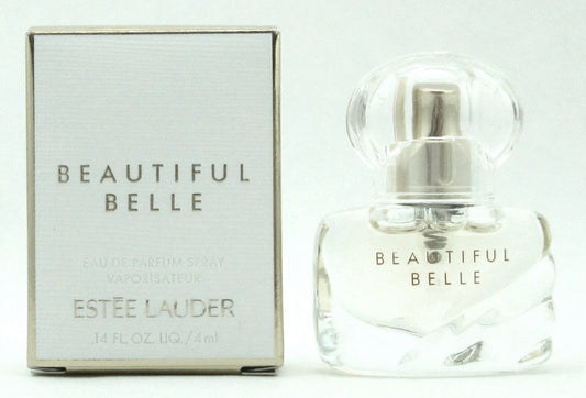 Beautiful Belle by Estee Lauder Eau De Parfum Spray MINI for Women 0.14 oz./ 4 ml. NIB