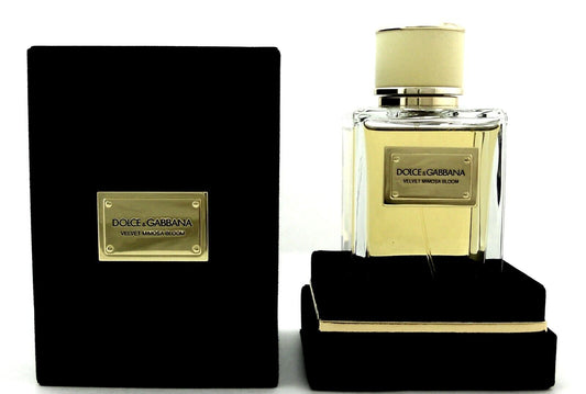 Velvet Mimosa Bloom by Dolce & Gabbana 5.0 oz Eau De Parfum Spray for Women NEW