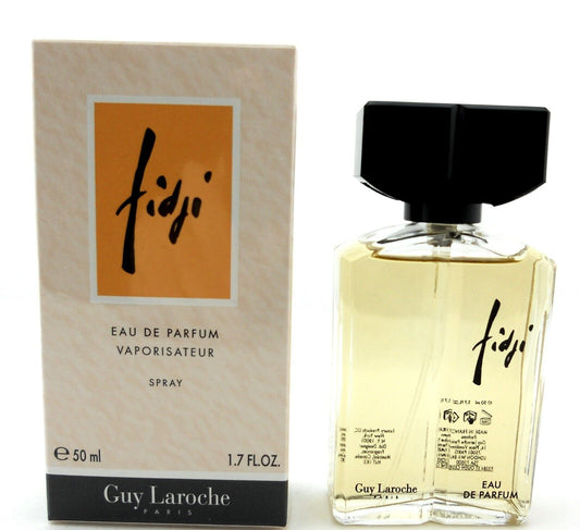 Fidji by Guy Laroche 1.7 oz  EAU DE PARFUM Spray for Women New in Sealed Box