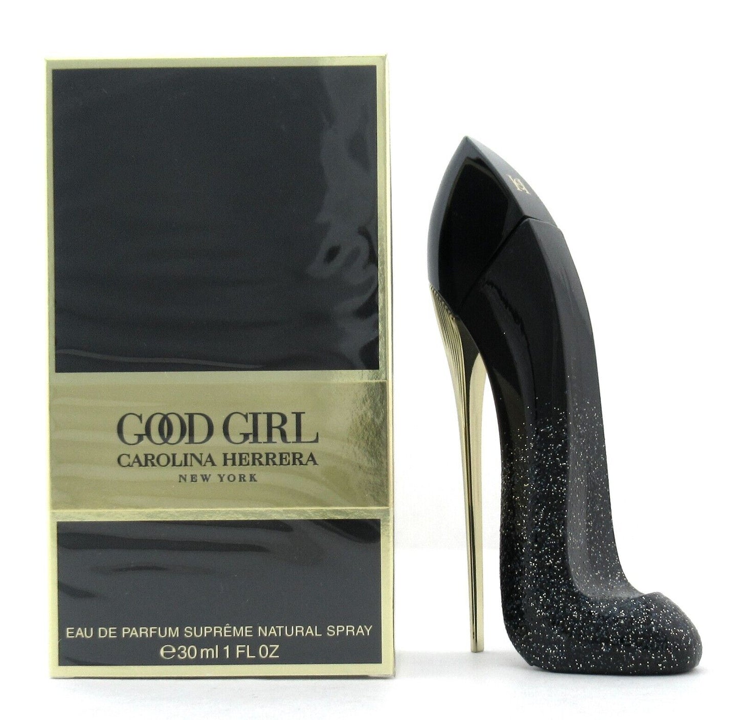 Good Girl by Carolina Herrera 1.0 oz./ 30 ml. Eau De Parfum SUPREME Spray NEW