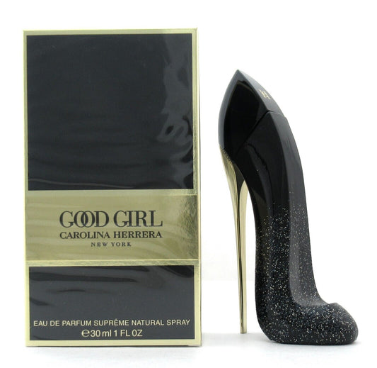 Good Girl by Carolina Herrera 1.0 oz./ 30 ml. Eau De Parfum SUPREME Spray NEW