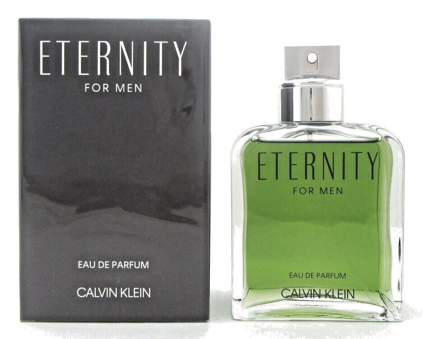 Eternity by Calvin Klein for Men 6.7oz/200ml Eau de Parfum Spray. New Sealed Box