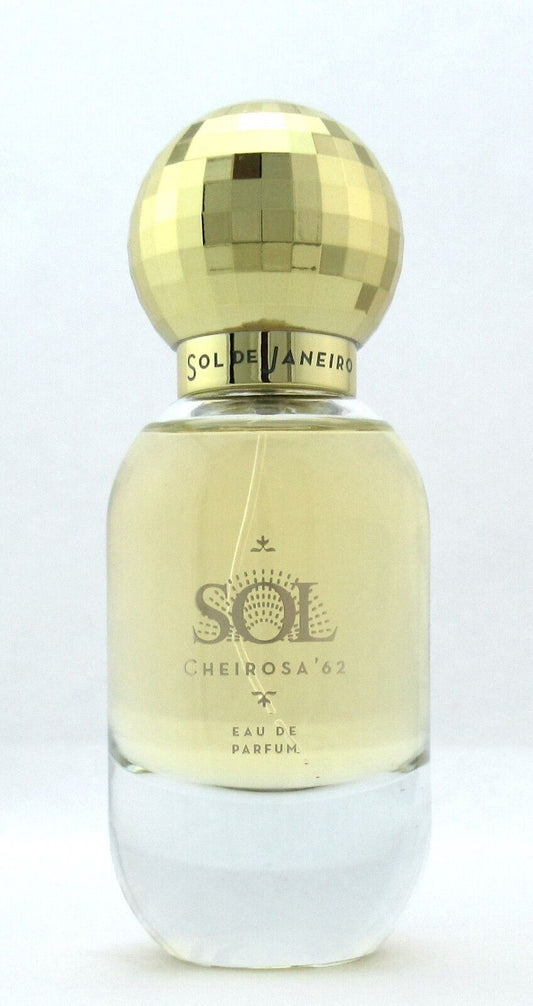 Sol De Janeiro Sol Cheirosa 62 1.7 oz./ 50 ml. Eau De Parfum Spray New NO BOX