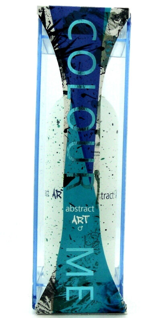 Colour Me ABSTRACT ART by Milton-Lloyd 3.0 oz. EDP Spray for Men in Sealed Box