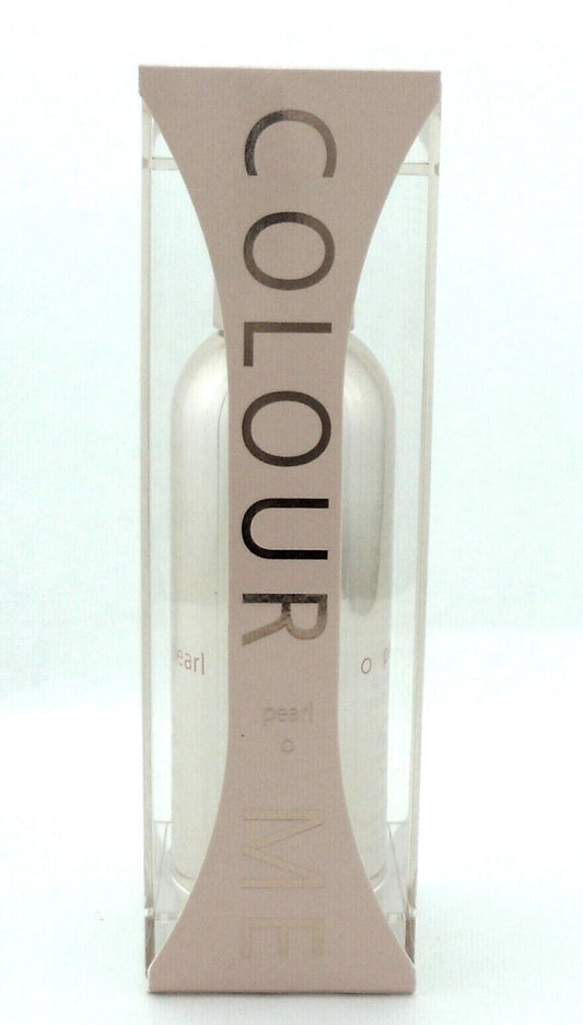 Colour Me PEARL by Milton-Lloyd 3.4 oz. EDP Spray for Women New in Sealed Box