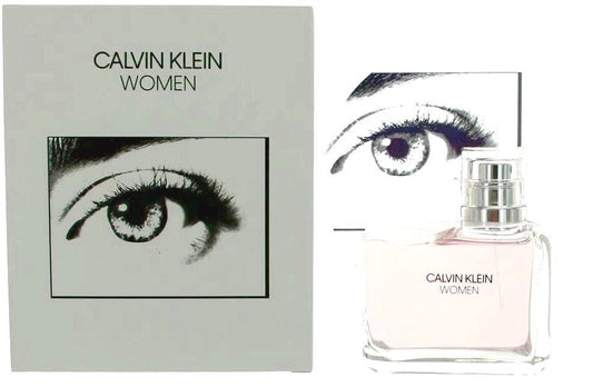 WOMEN Perfume by Calvin Klein 1.7 oz Eau de Parfum Spray. New in Sealed Box.