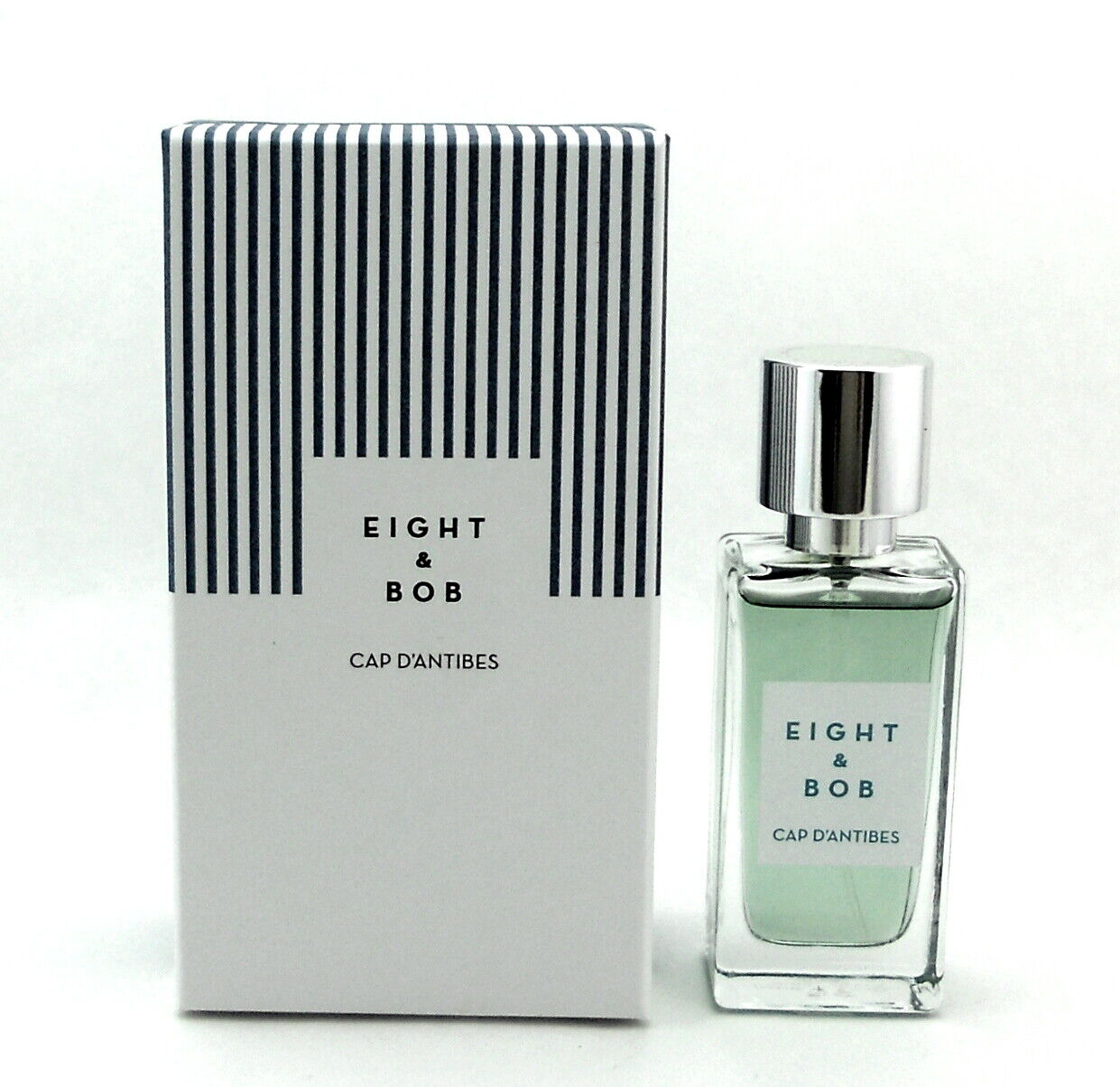 Cap D'Antibes by Eight & Bob 1.0 oz. Eau de Parfum Spray Unisex. New Sealed Box